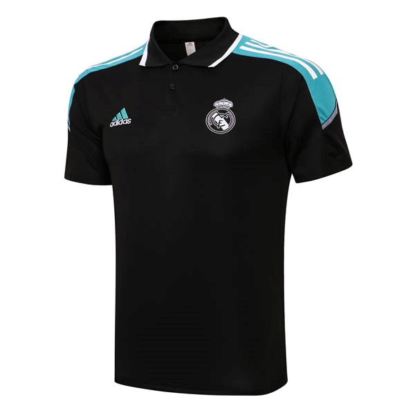 Polo Real Madrid 2022-23 Schwarz